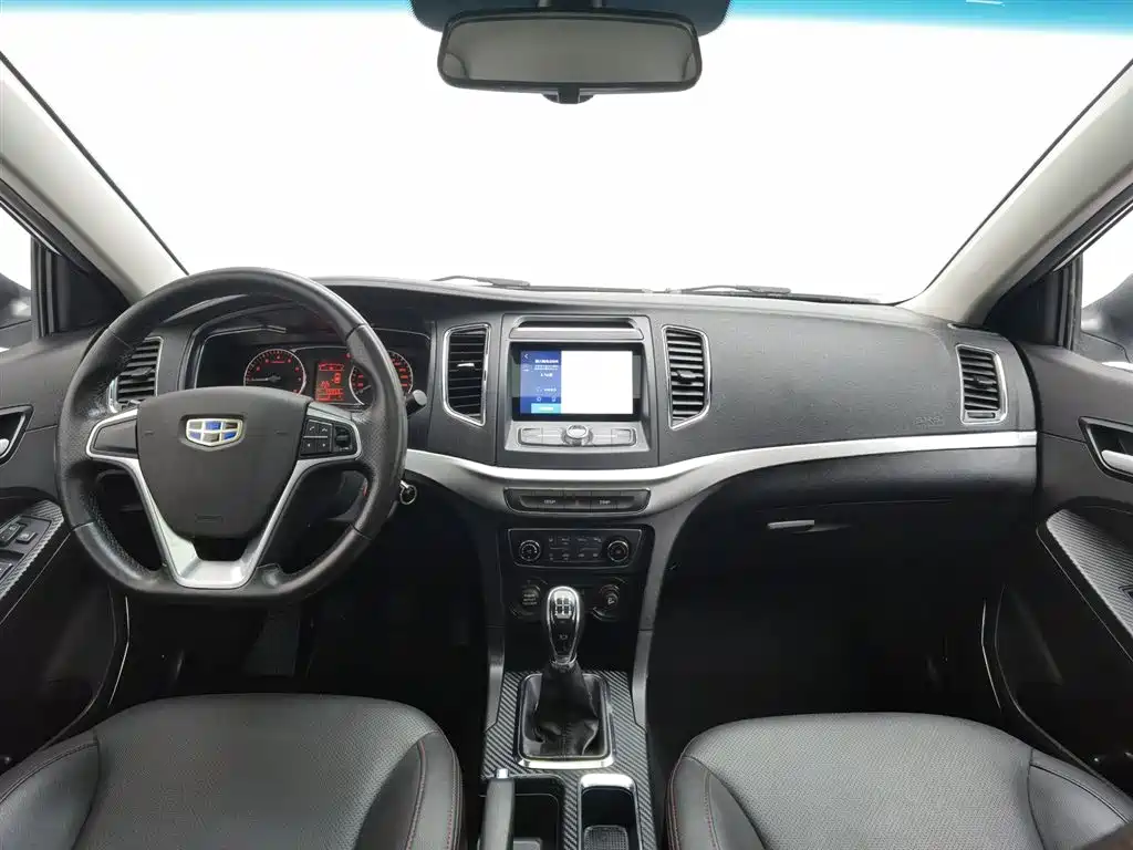 Geely Vision 2016