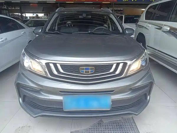 Geely Vision X3 2020