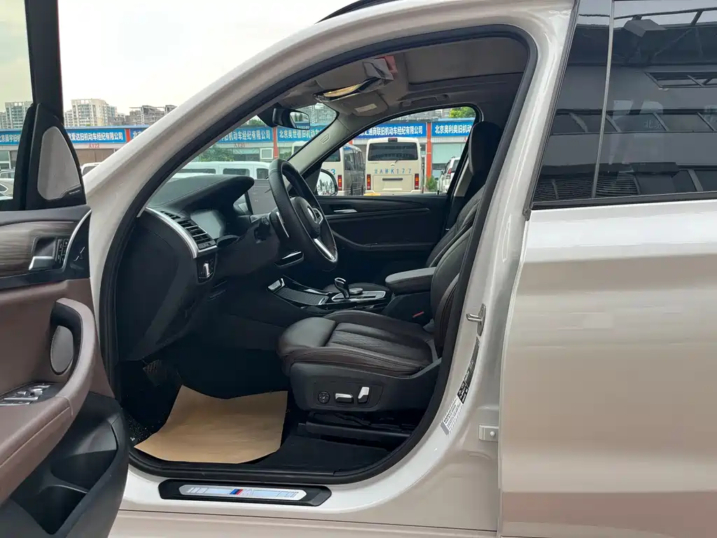 BMW X3 2022