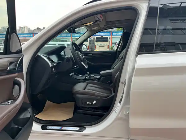 BMW X3 2022