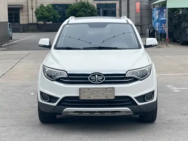FAW Senya R7 2017