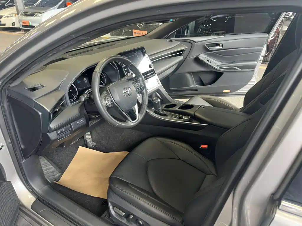 Toyota Avalon 2021 — фото 16
