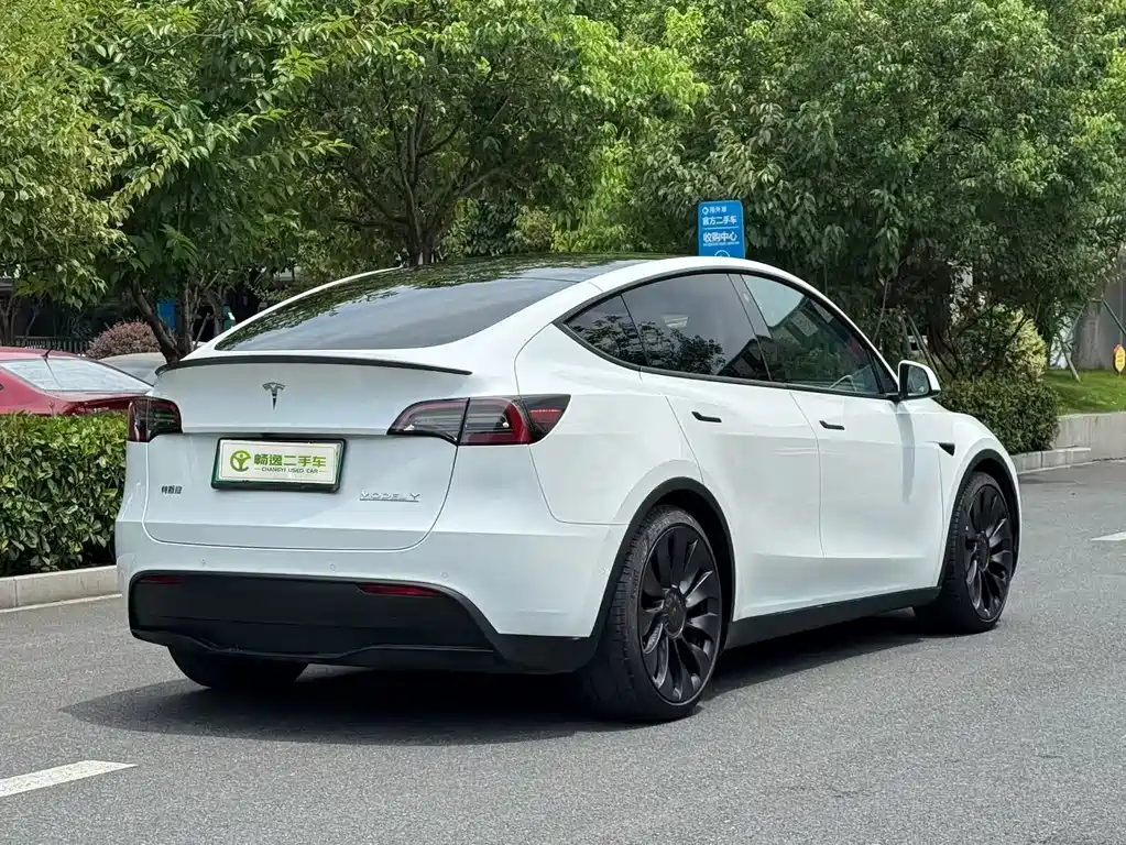 Tesla Model Y 2023 — фото 3