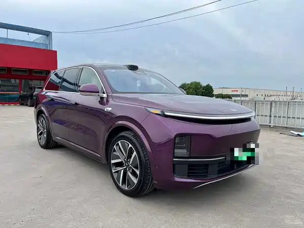 Li Auto L9 2024