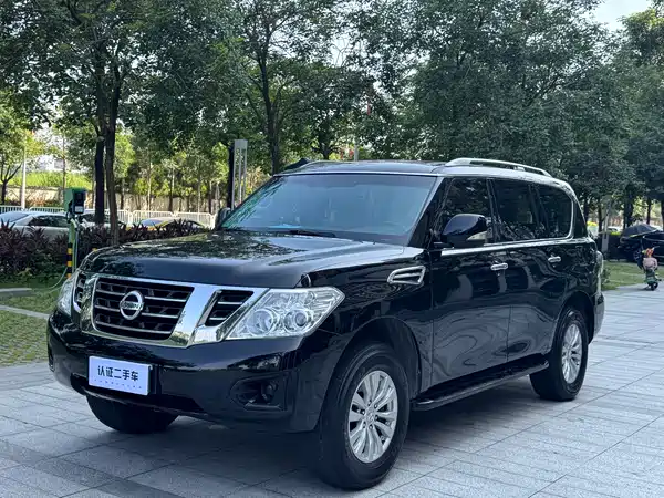 Nissan Patrol 2019