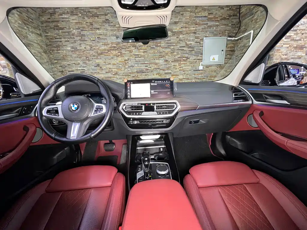 BMW X3 2022