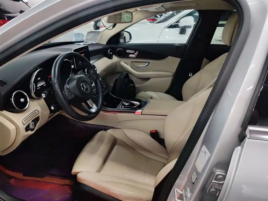Mercedes-Benz C-Class 2015 — фото 15