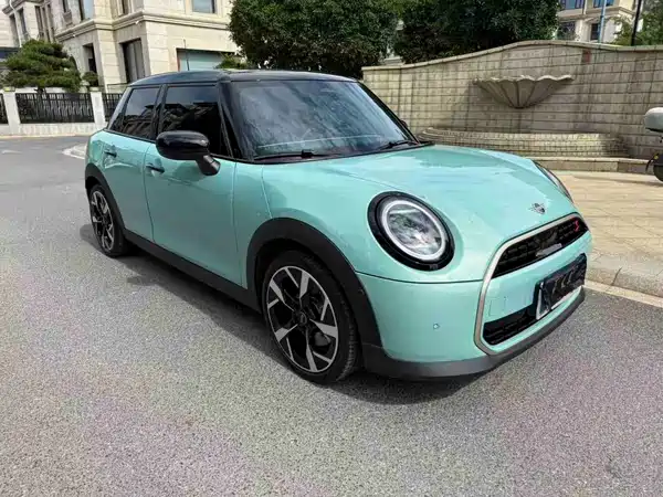 MINI MINI 2025