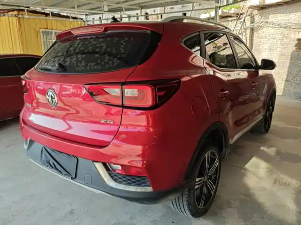 MG ZS 2018