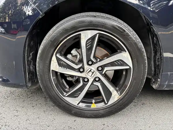 Honda Odyssey 2016