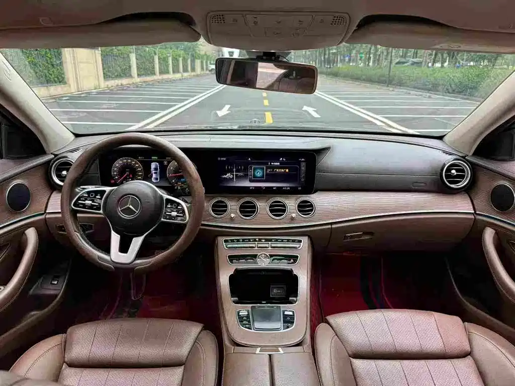 Mercedes-Benz E-Class 2020 — фото 7