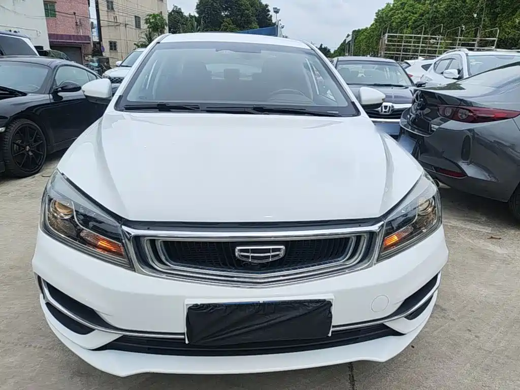 Geely Emgrand 2020