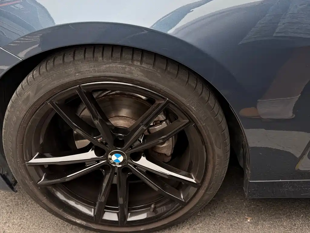 BMW 4 Series 2021 — фото 12