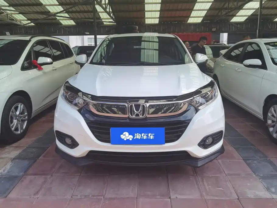 Honda Vezel 2021