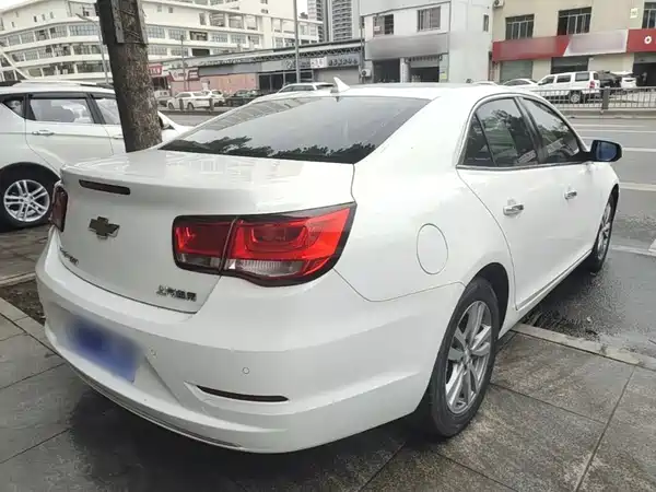 Chevrolet Malibu 2016