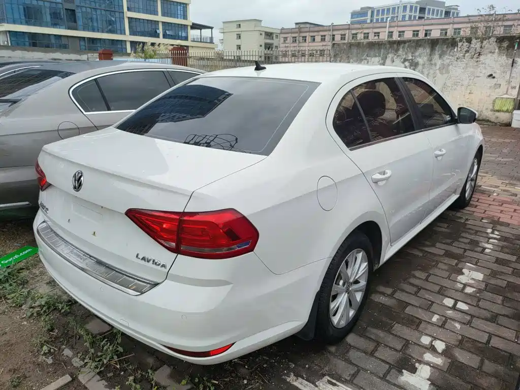 Volkswagen Lavida 2018