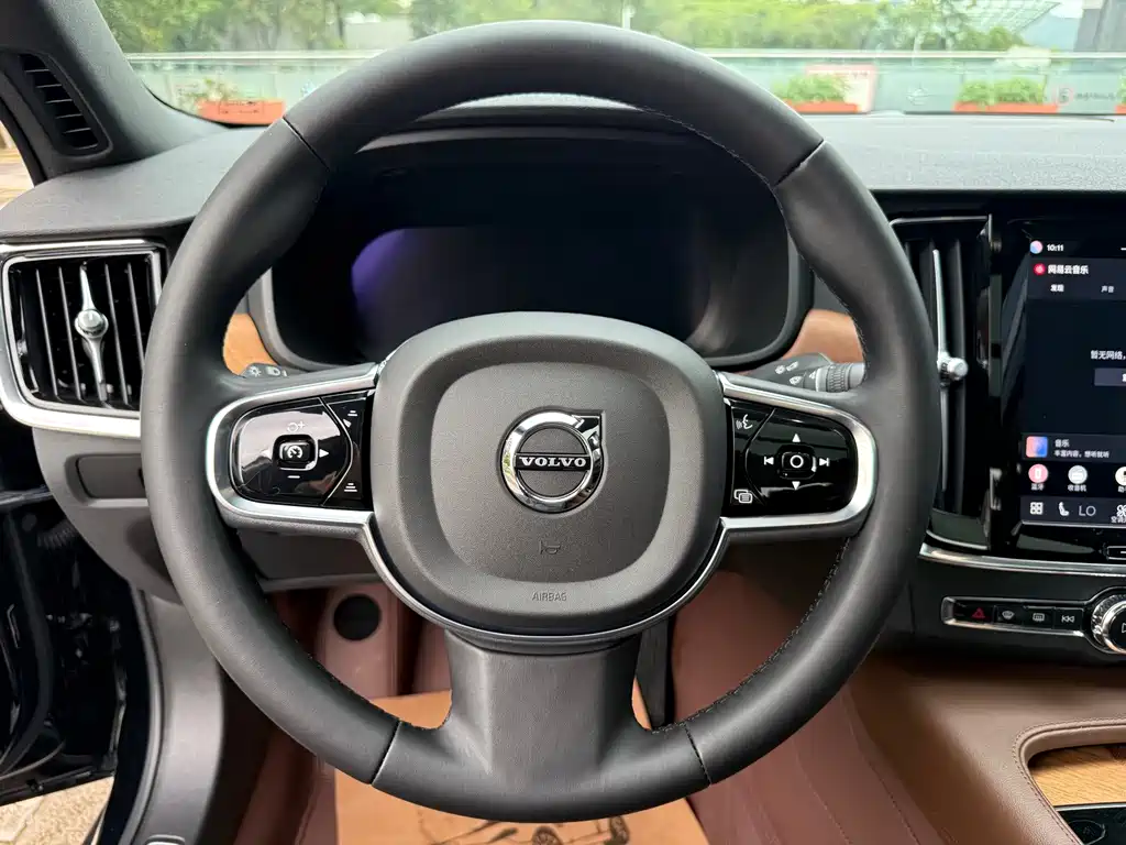 Volvo S90 2023 — фото 17