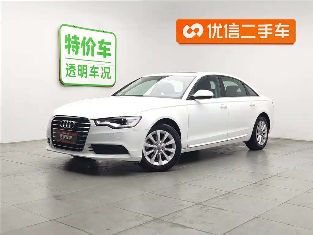 Audi A6L 2015