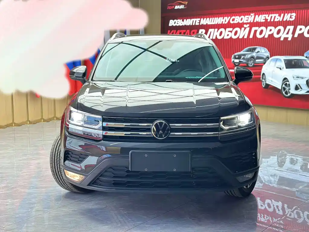 Volkswagen Tharu 2022