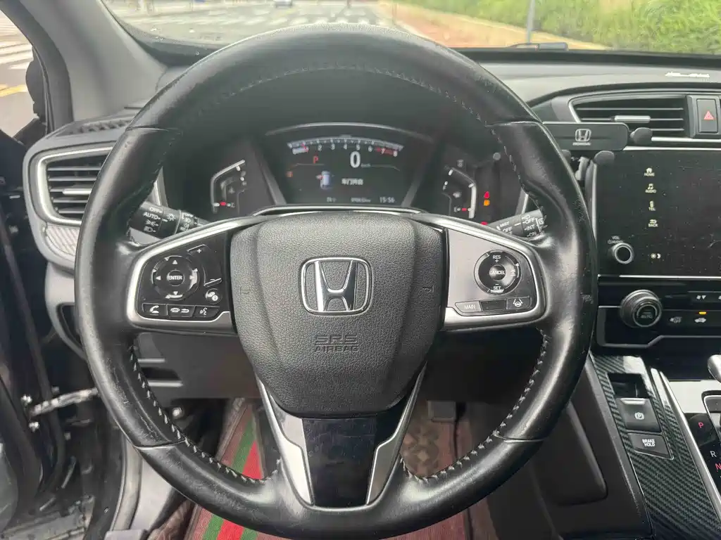 Honda Breeze 2021 — фото 23
