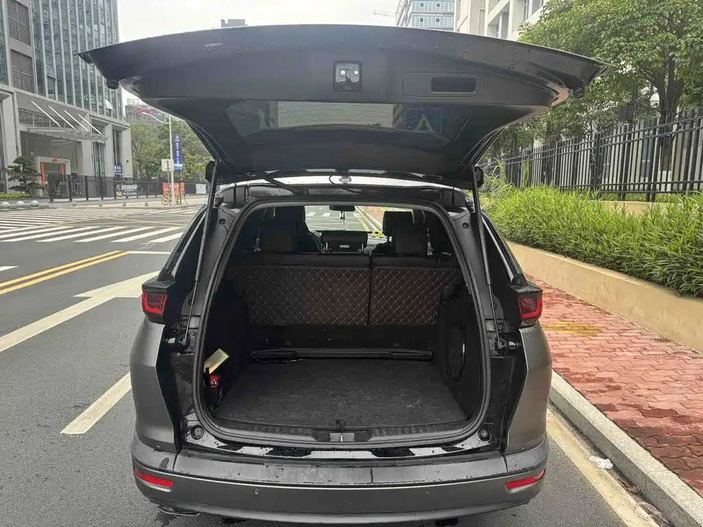 Honda Breeze 2021 — фото 24