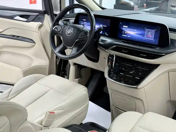 Buick GL8 2023