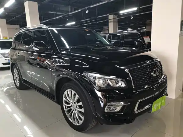 Infiniti QX80 2017