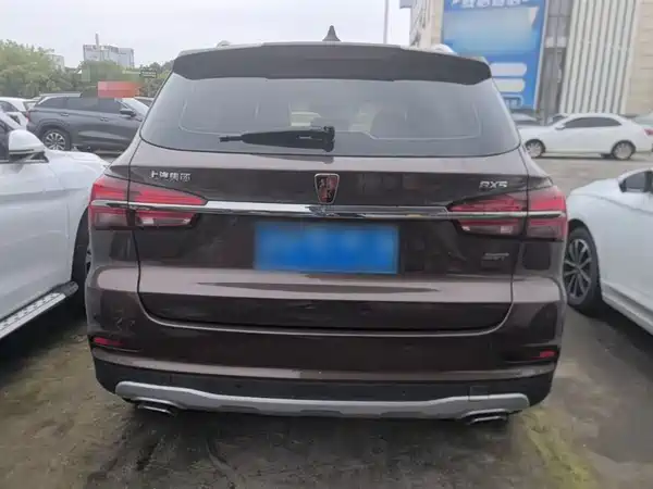 Roewe RX5 2019