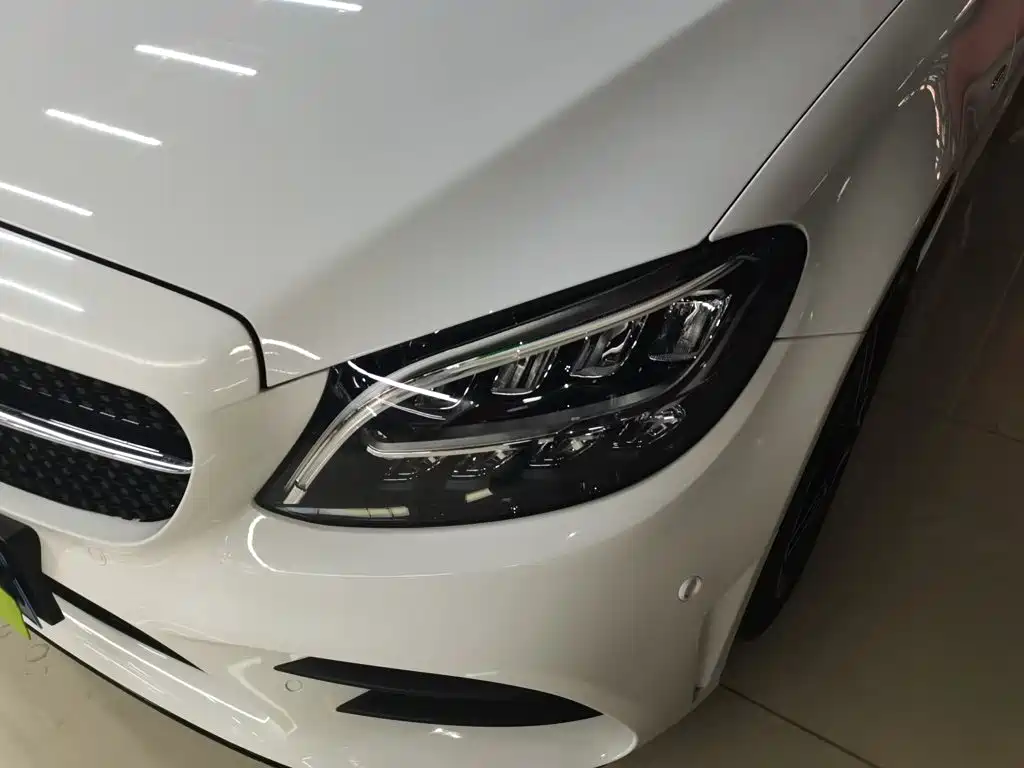 Mercedes-Benz C-Class 2021 — фото 24
