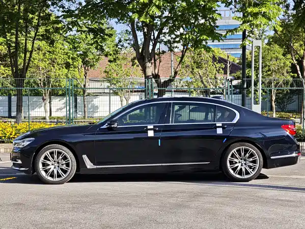 BMW 7 Series 2017