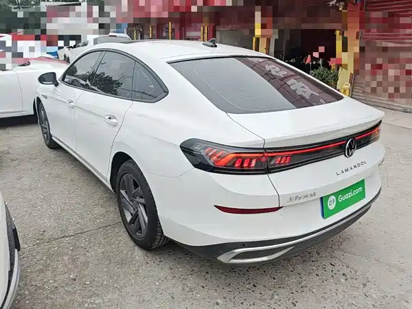 Volkswagen Lamando 2024