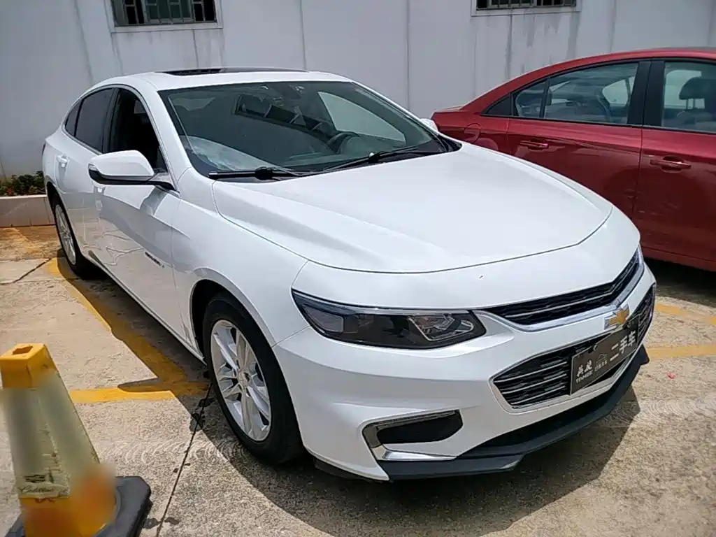 Chevrolet Malibu XL 2018 — фото 4