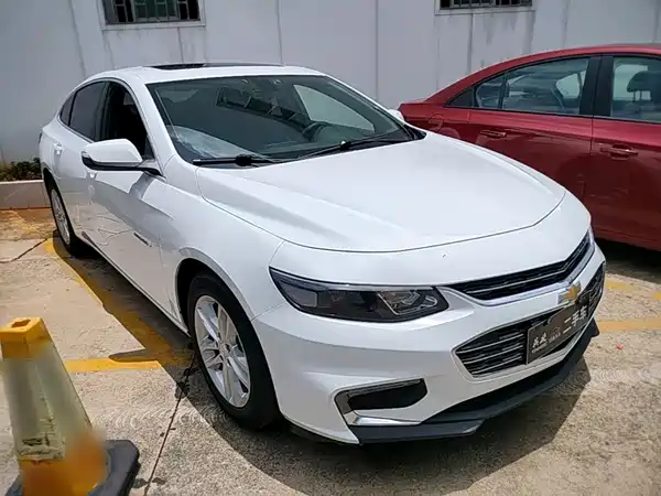 Chevrolet Malibu XL 2018