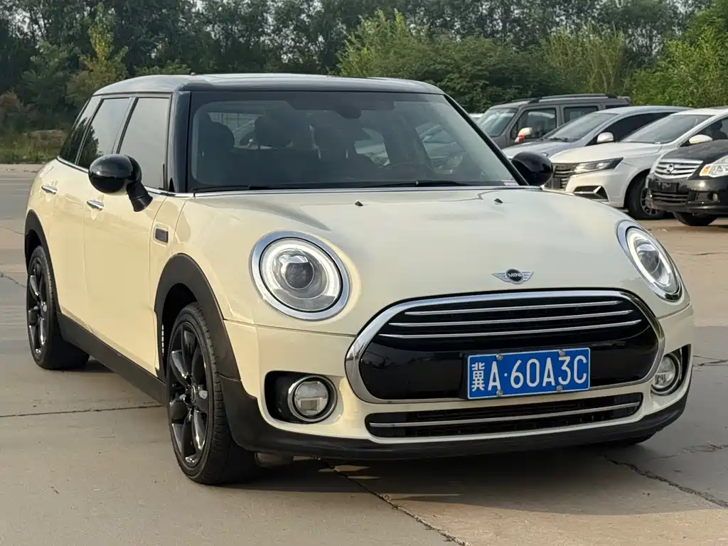 MINI Clubman 2017