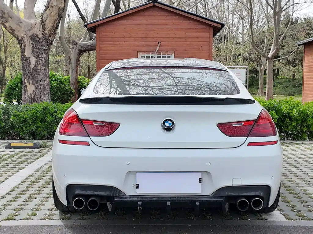 BMW M6 2016 — фото 4