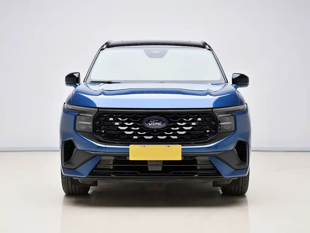 Ford Edge 2023 — фото 2
