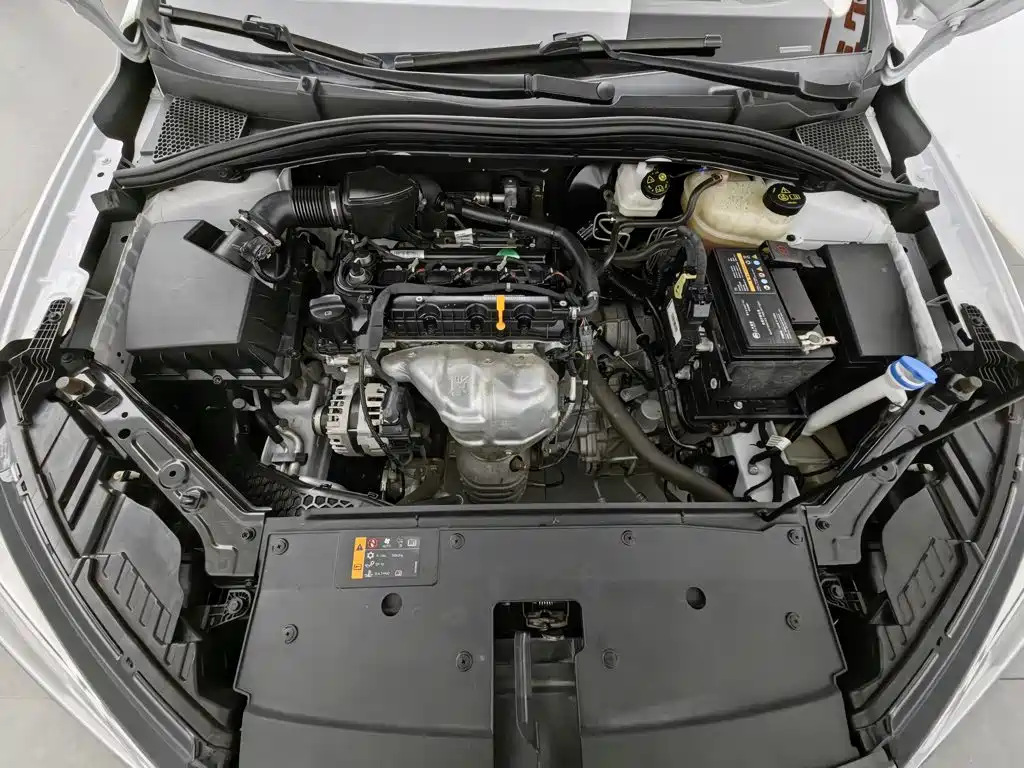 Roewe i5 2022