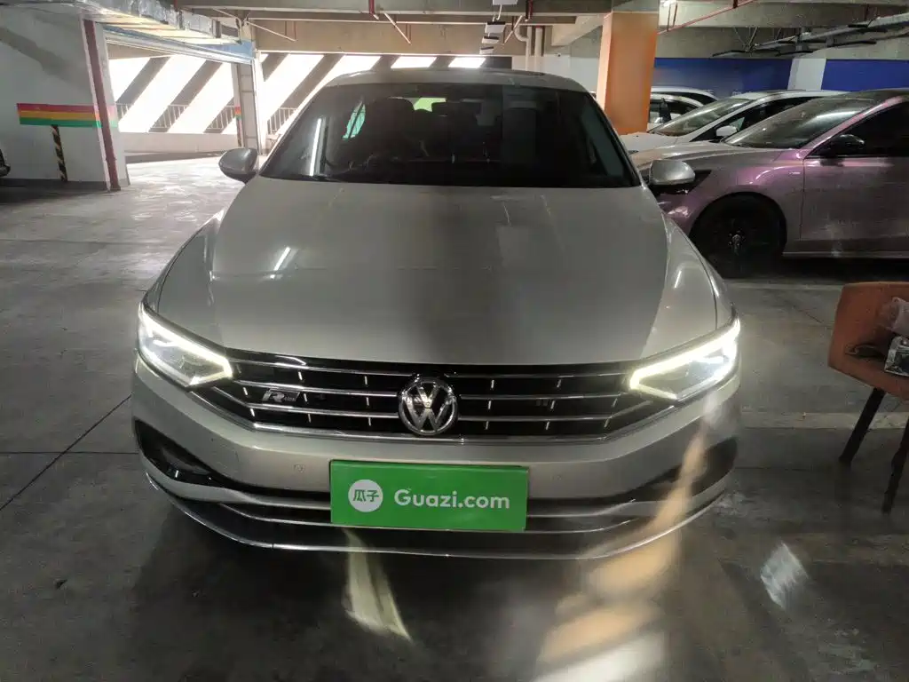 Volkswagen Magotan 2020