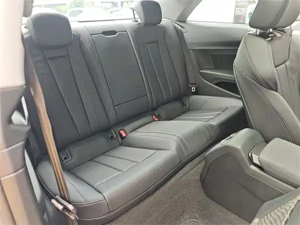 Audi A5 2025