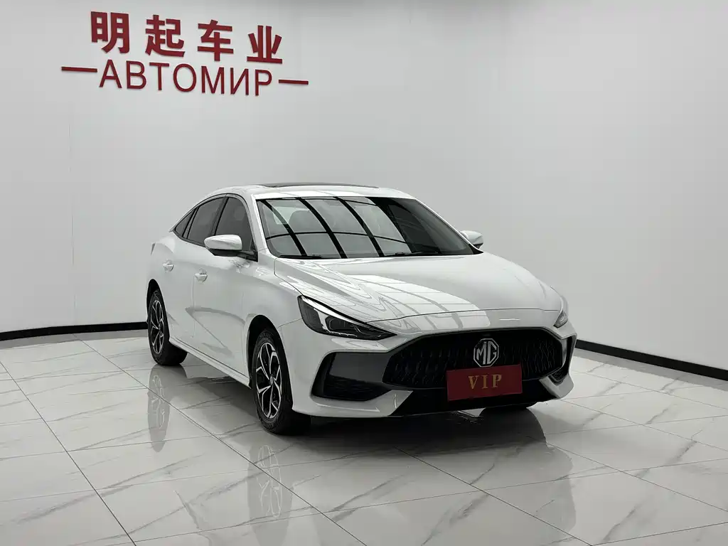 MG MG5 2024
