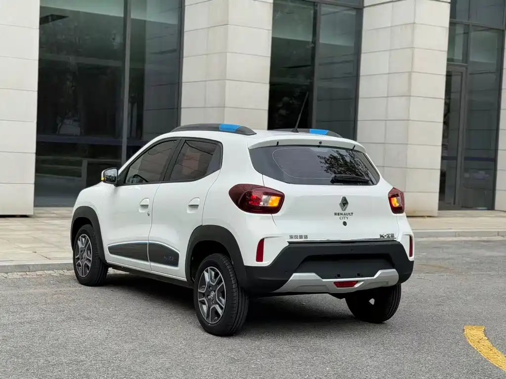 Renault City K-ZE 2019 — фото 13