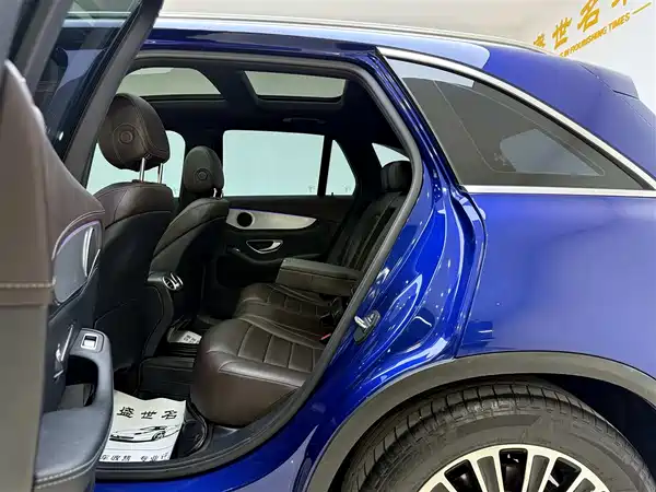 Mercedes-Benz GLC 2018