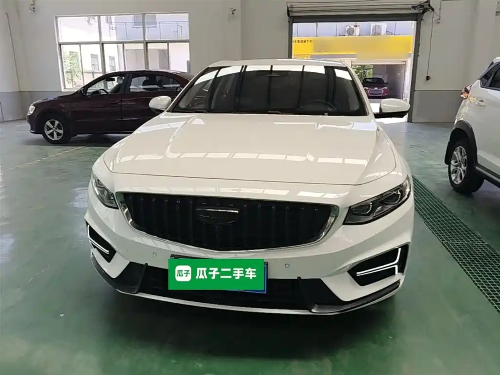 Geely Xingrui 2023 — фото 3