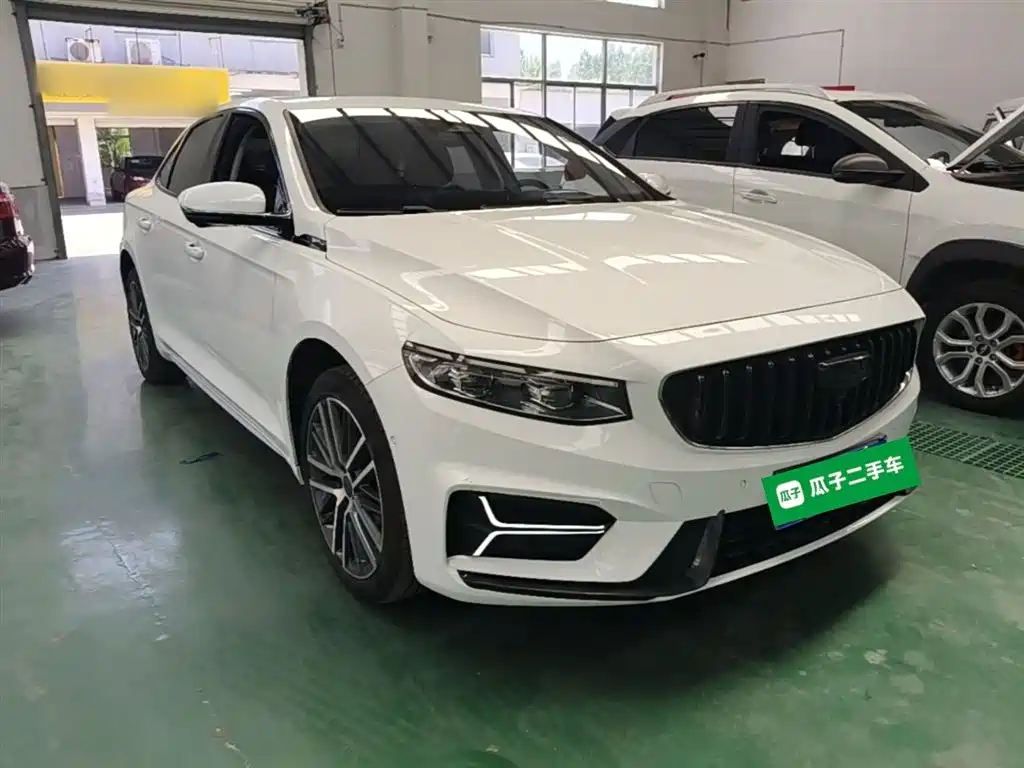 Geely Xingrui 2023 — фото 4