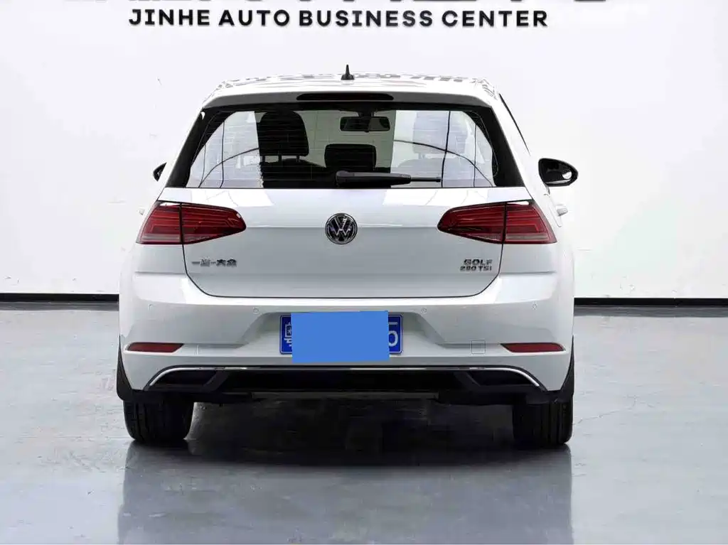Volkswagen Golf 2020
