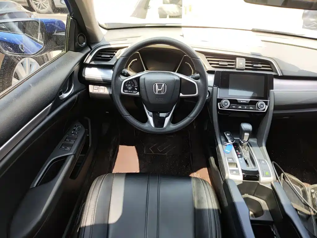 Honda Civic 2018