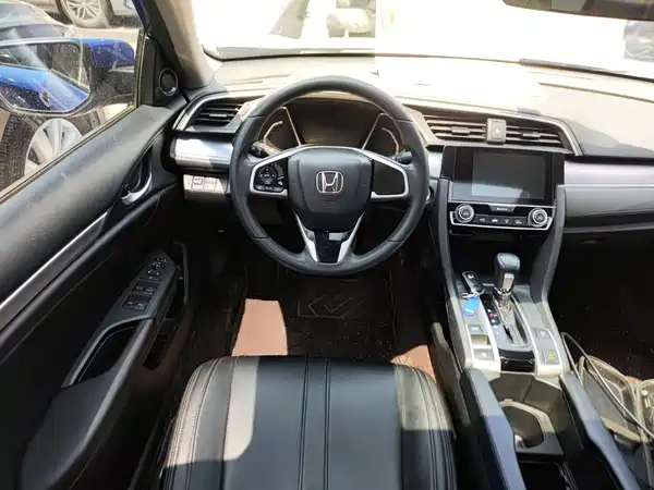 Honda Civic 2018