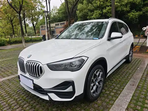 BMW X1 2022