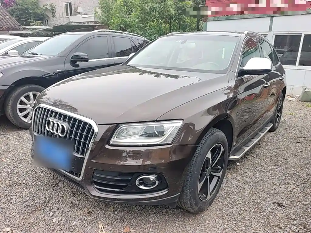 Audi Q5 2015 — фото 2