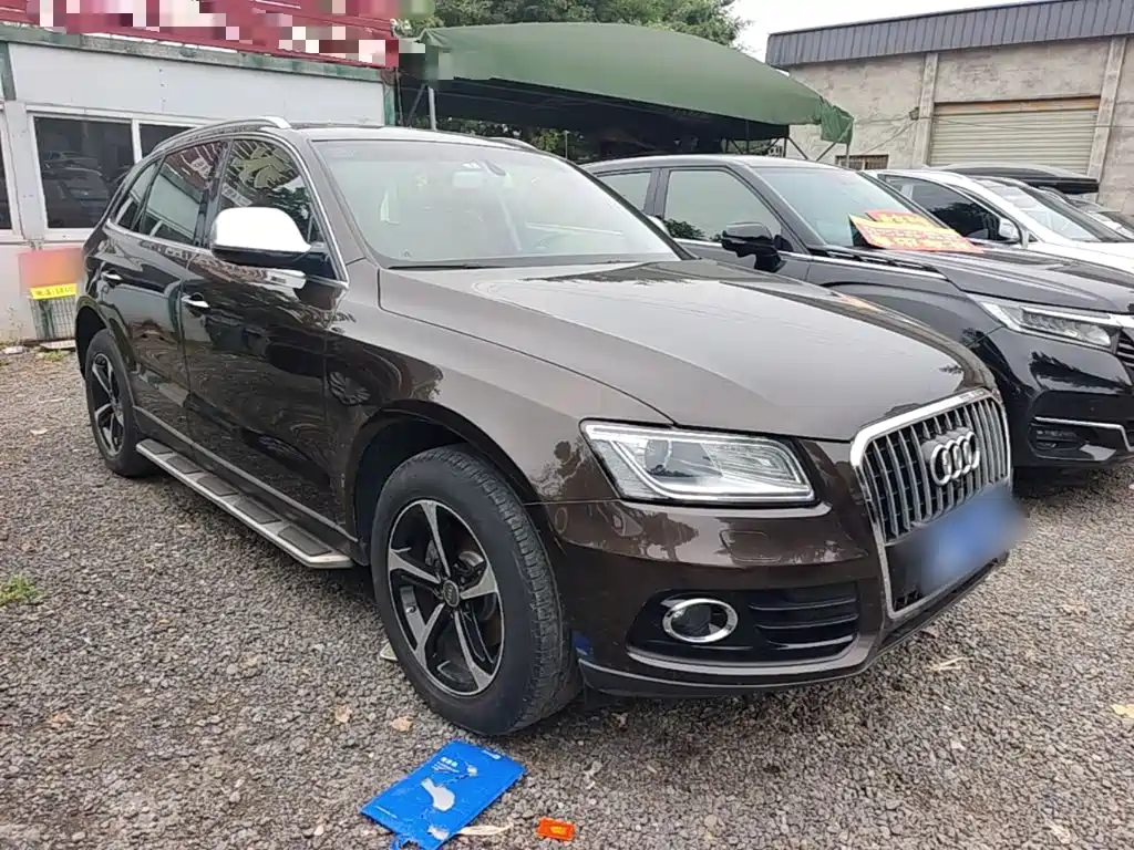 Audi Q5 2015 — фото 22
